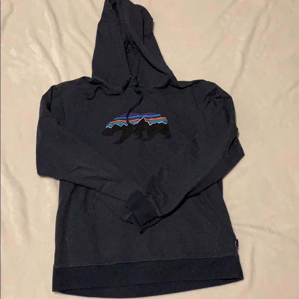 Men’s Patagonia hoodie